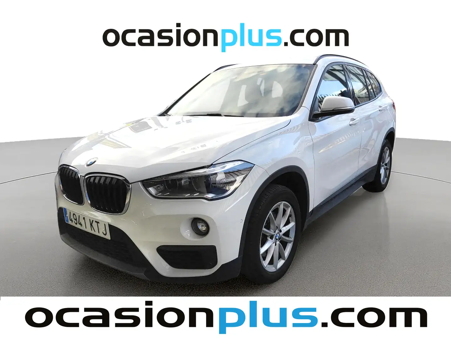 Foto BMW X1 BMW X1 sDrive18d (150 CV)