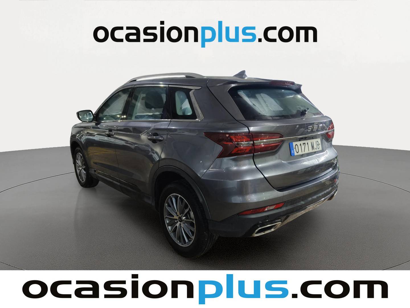 Foto SWM G01 SWM G01 1.5T Luxury (131 CV)