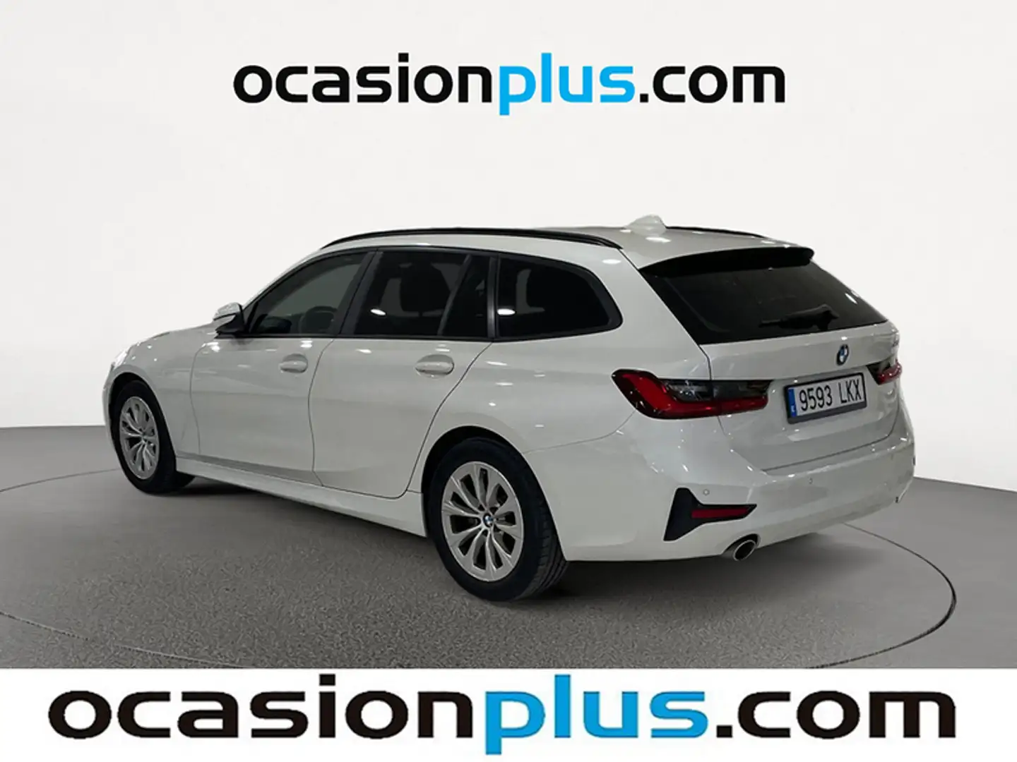 Foto BMW Serie 3 BMW Serie 3 318d Touring (150 CV)
