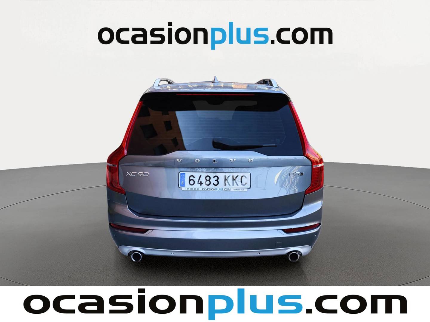 Volvo XC90 Volvo XC90 D5 Momentum B AWD Auto  (235 CV) 7 Plazas al mejor precio