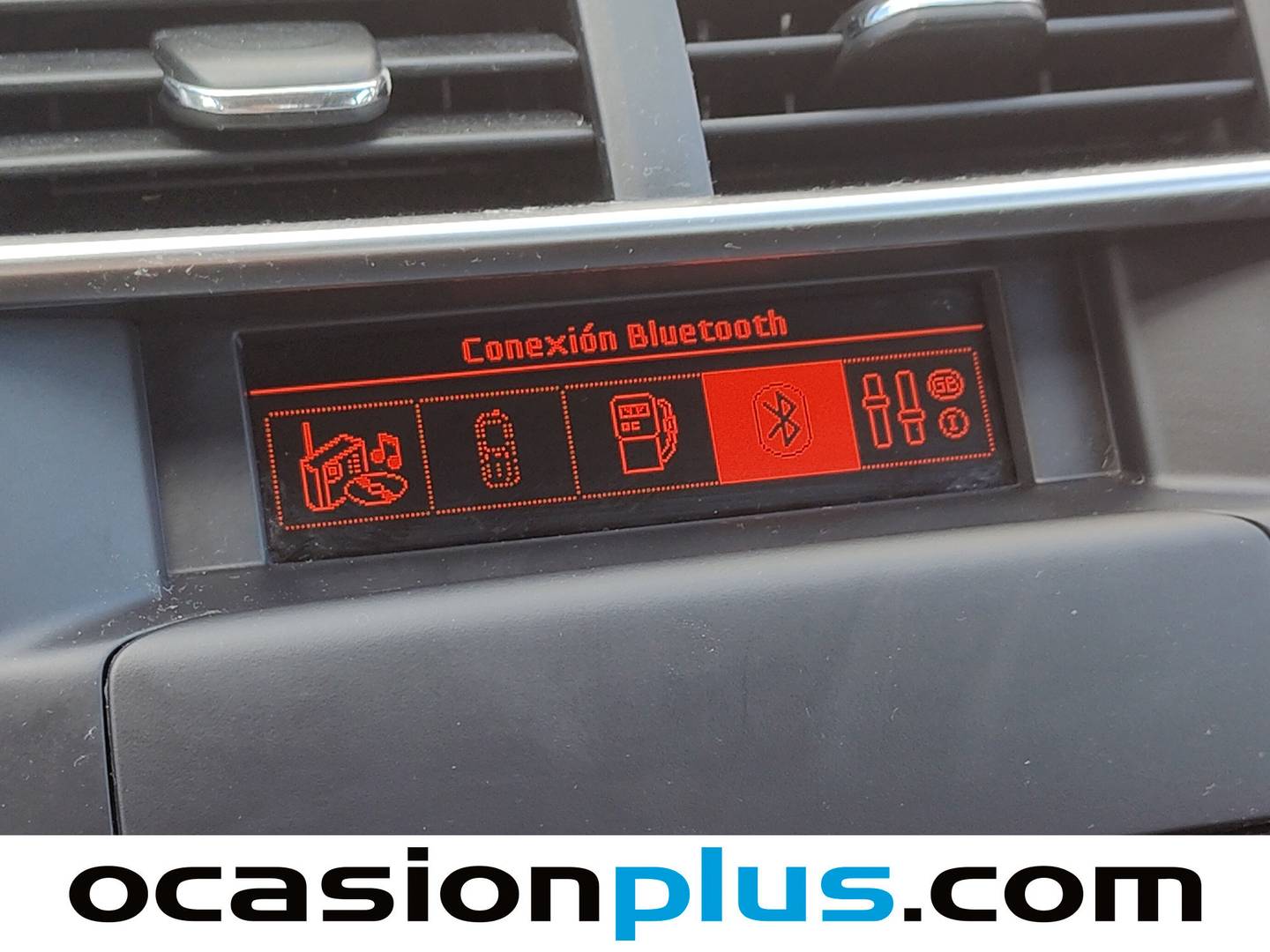 Extras del Citroën C4 Citroën C4 1.6 HDI Tonic (92 CV)