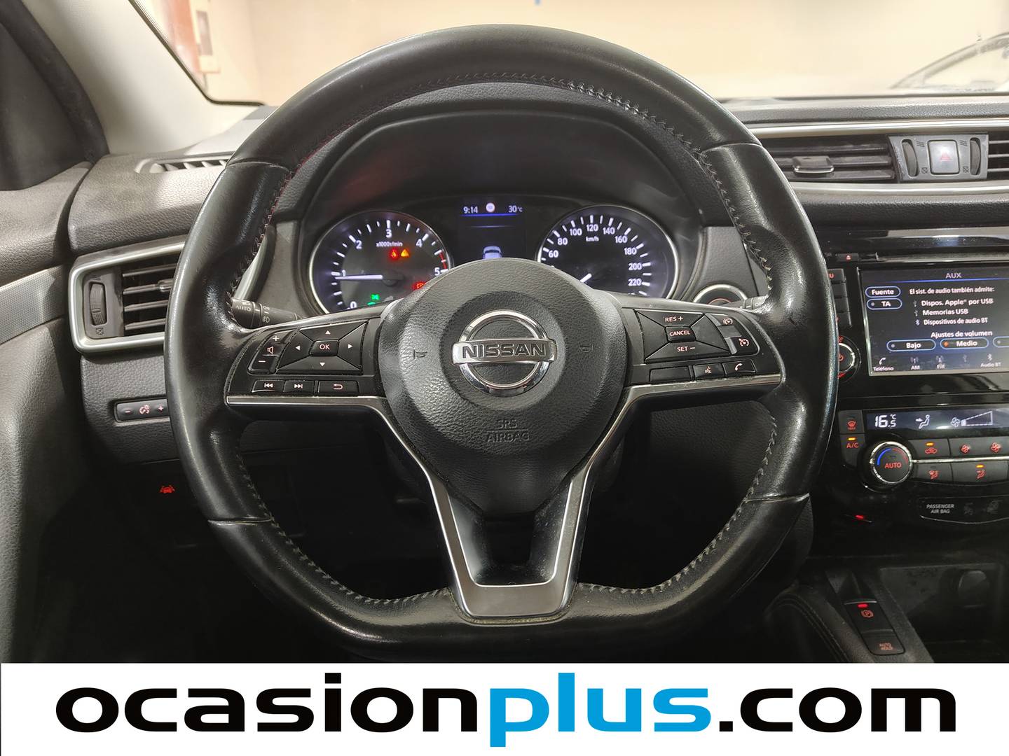 Nissan QASHQAI Nissan Qashqai dCi 150 N-Connecta 4x2 (150 CV) manual