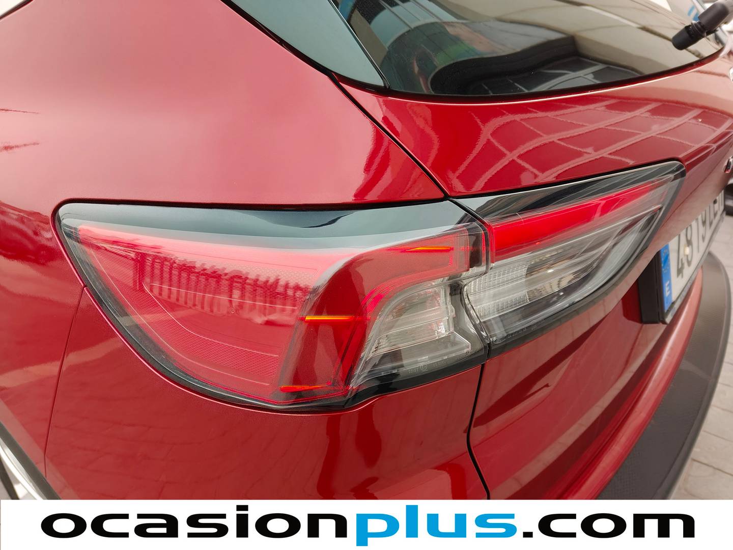 Ford Kuga Ford Kuga 1.5 EcoBoost S&S Titanium 4x2 (150 CV) gasolina