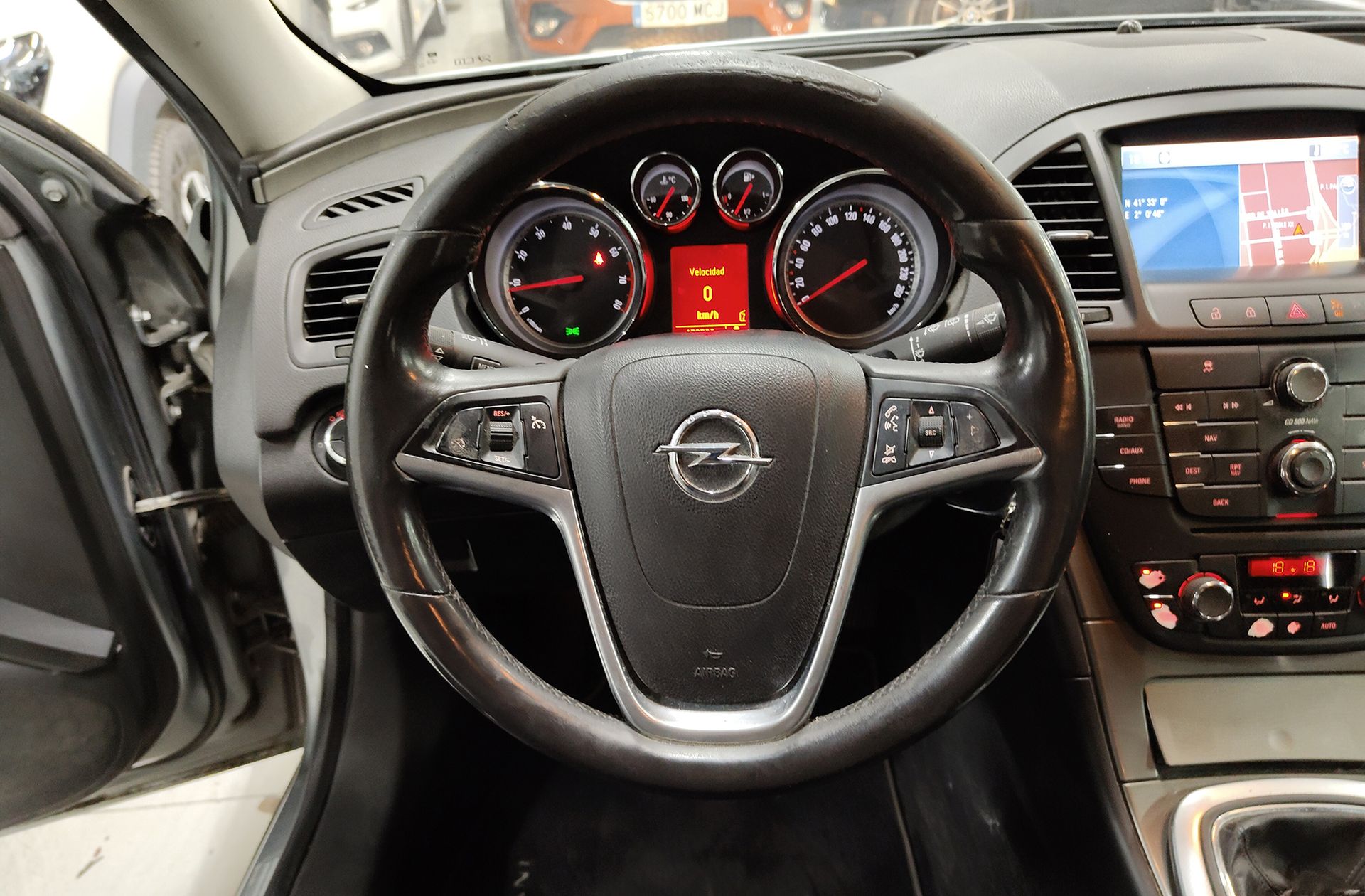 Opel Insignia 1.8 16v Edition - foto 26