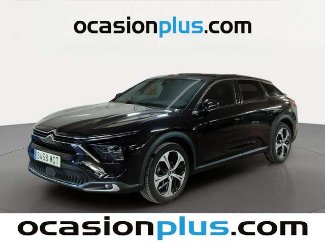 Citroën C5 X PureTech 130 S&S Feel Pack EAT8  (130 CV) de segunda mano