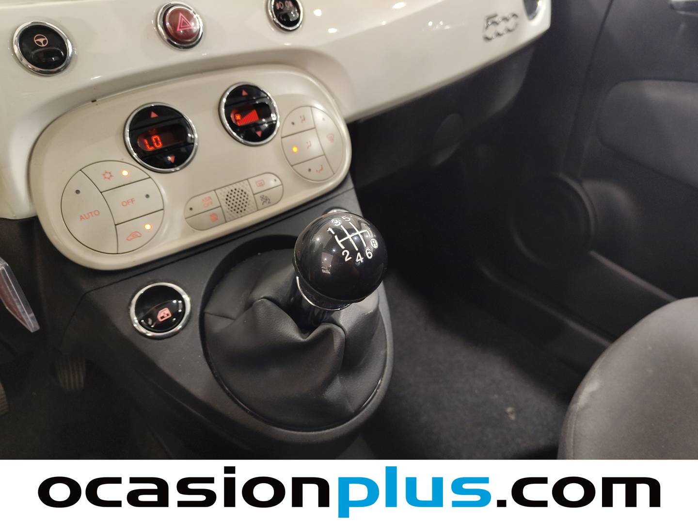 Fiat 500 Fiat 500 1.0 Hybrid Dolcevita (70 CV) de segunda mano
