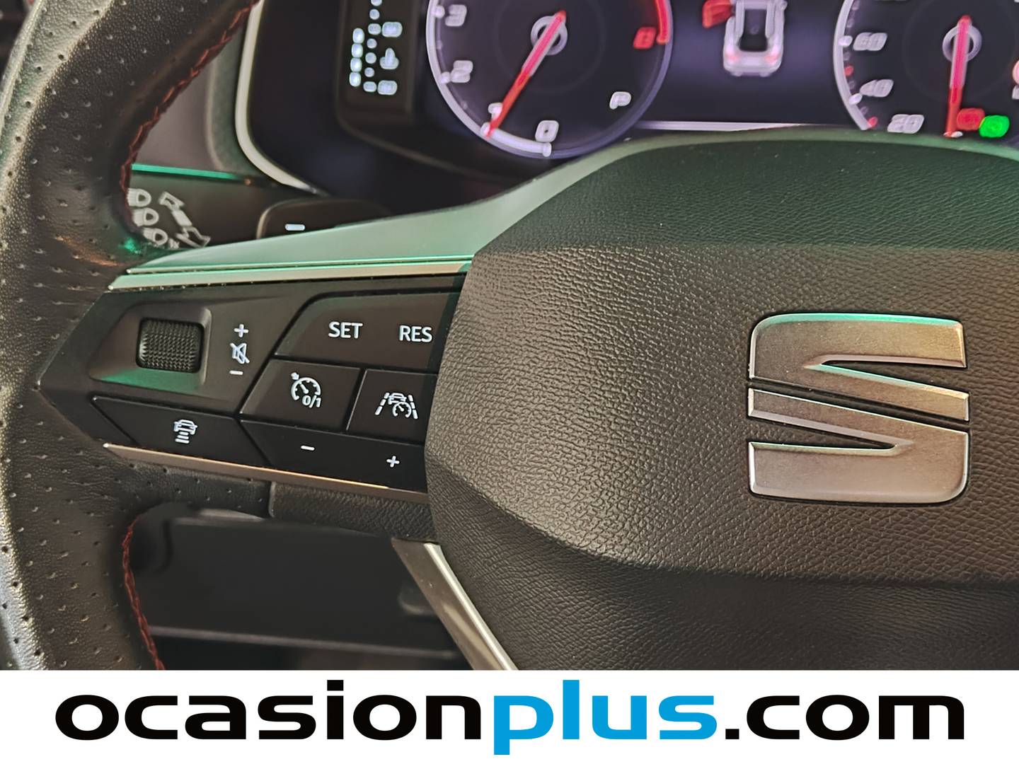 Foto Seat Arona SEAT Arona 1.5 TSI S&S FR XL DSG  (150 CV)