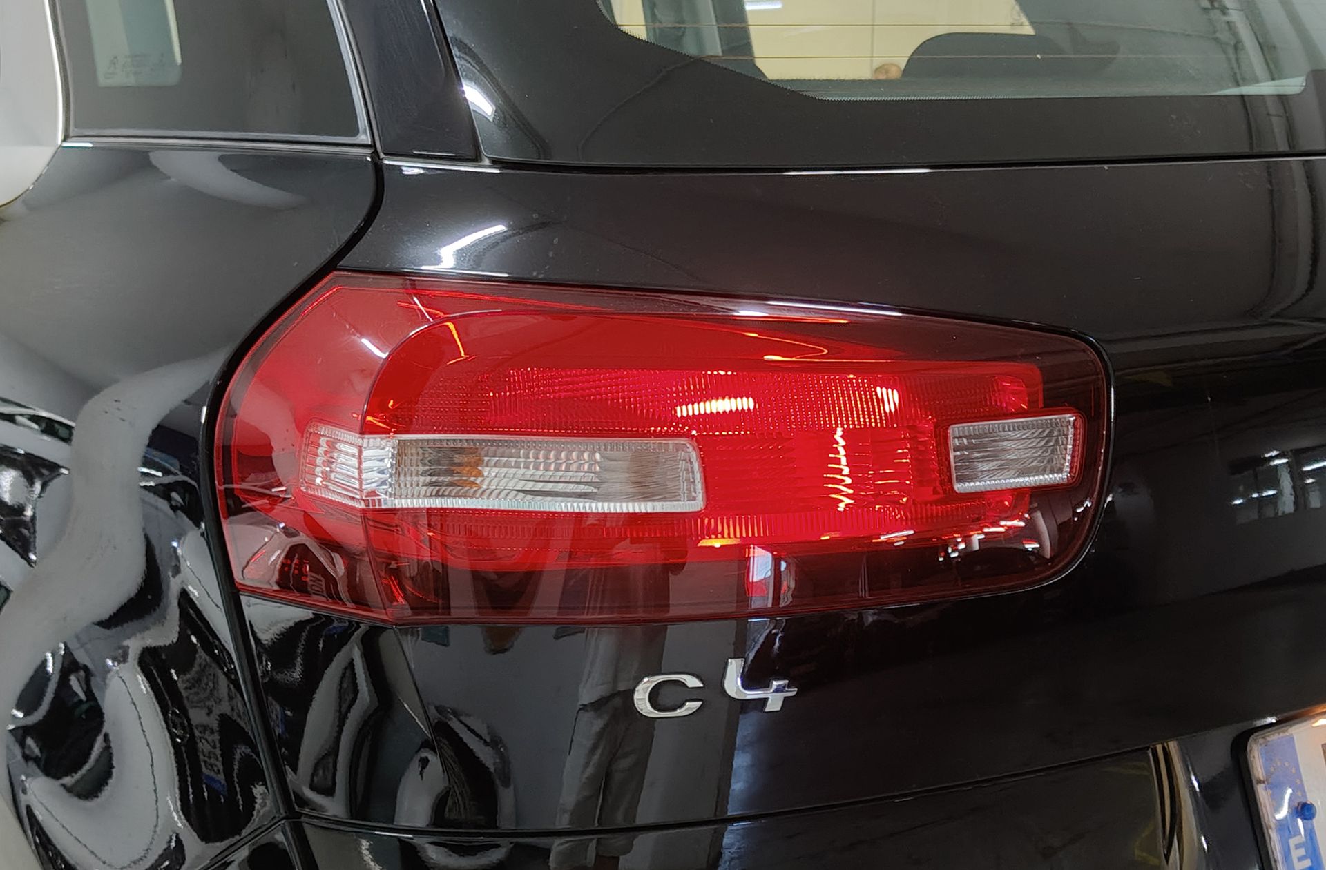 Citroën C4 Picasso 1.6 HDi Seduction - foto 15