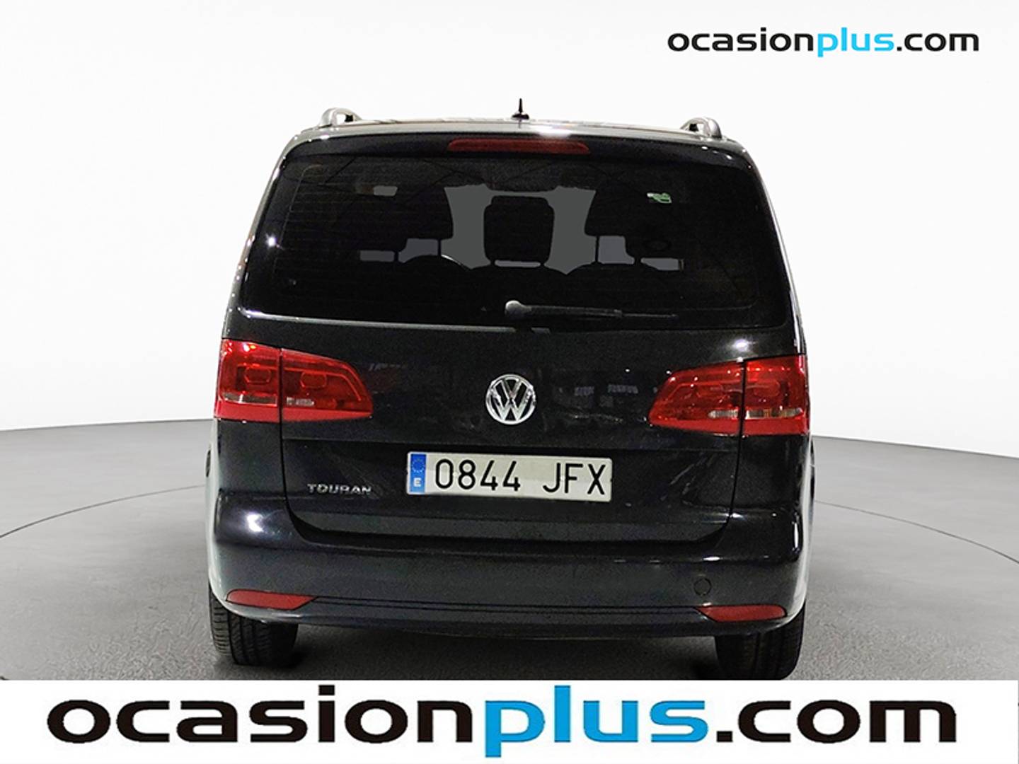 Foto Volkswagen Touran Volkswagen Touran 1.2 TSI Edition (105 CV) 7 Plazas