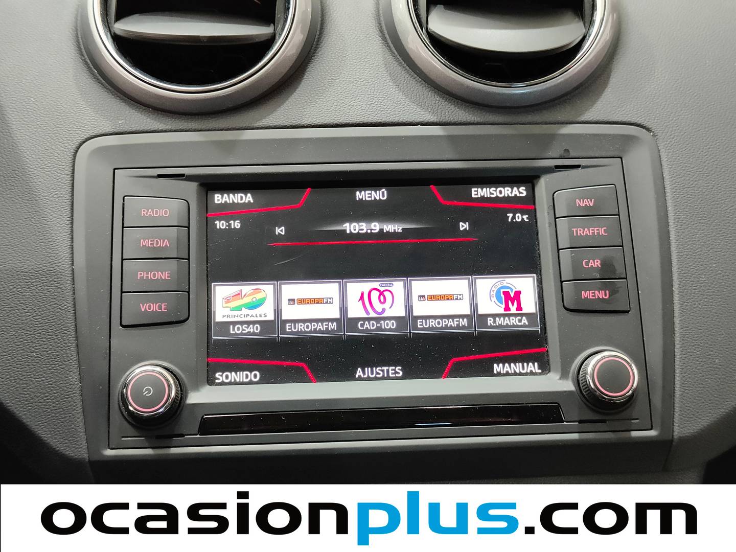 Foto Seat Ibiza SEAT Ibiza 1.0 EcoTSI FR Crono (110 CV)