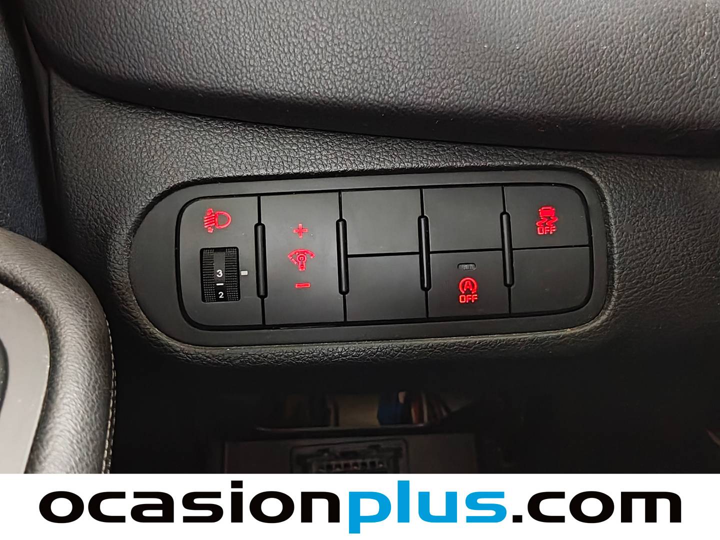 KIA Carens KIA Carens 1.7 CRDi VGT Concept Eco-Dynam (115 CV) 7 Plazas 2018