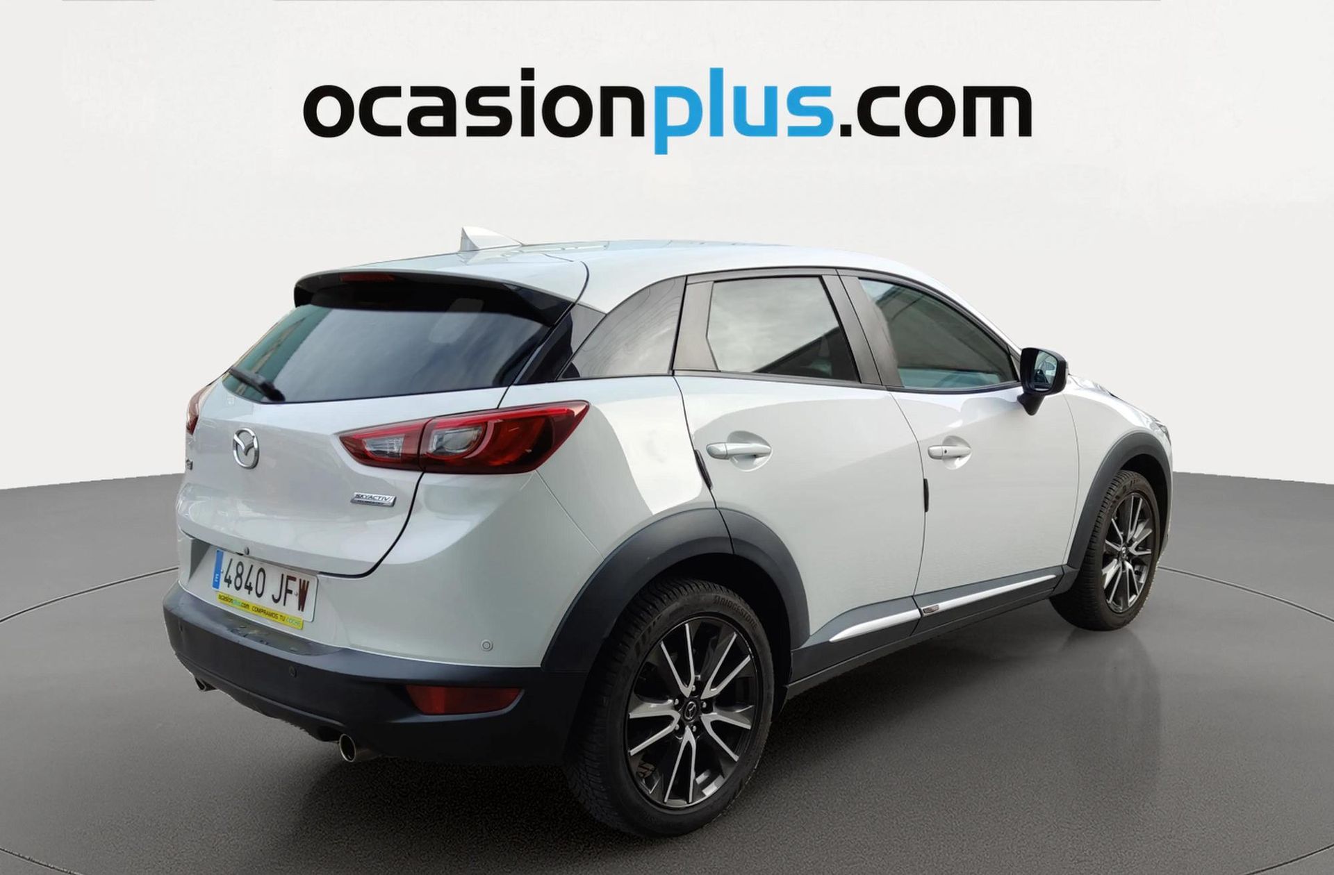 Mazda CX-3 2.0 Skyactiv GE Luxury 2WD - foto 4