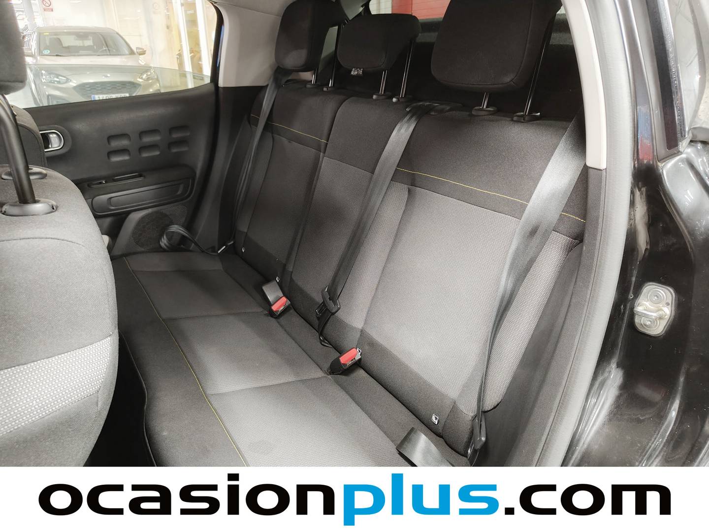 Citroën C3 Citroen C3 PureTech 110 S&S Shine (110 CV) de ocasión