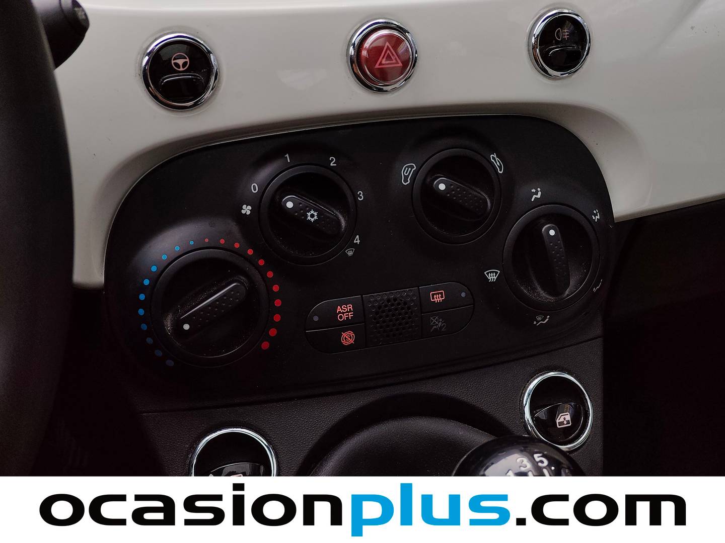 Paquetes del Fiat 500 Fiat 500 1.0 Hybrid Dolcevita (70 CV)