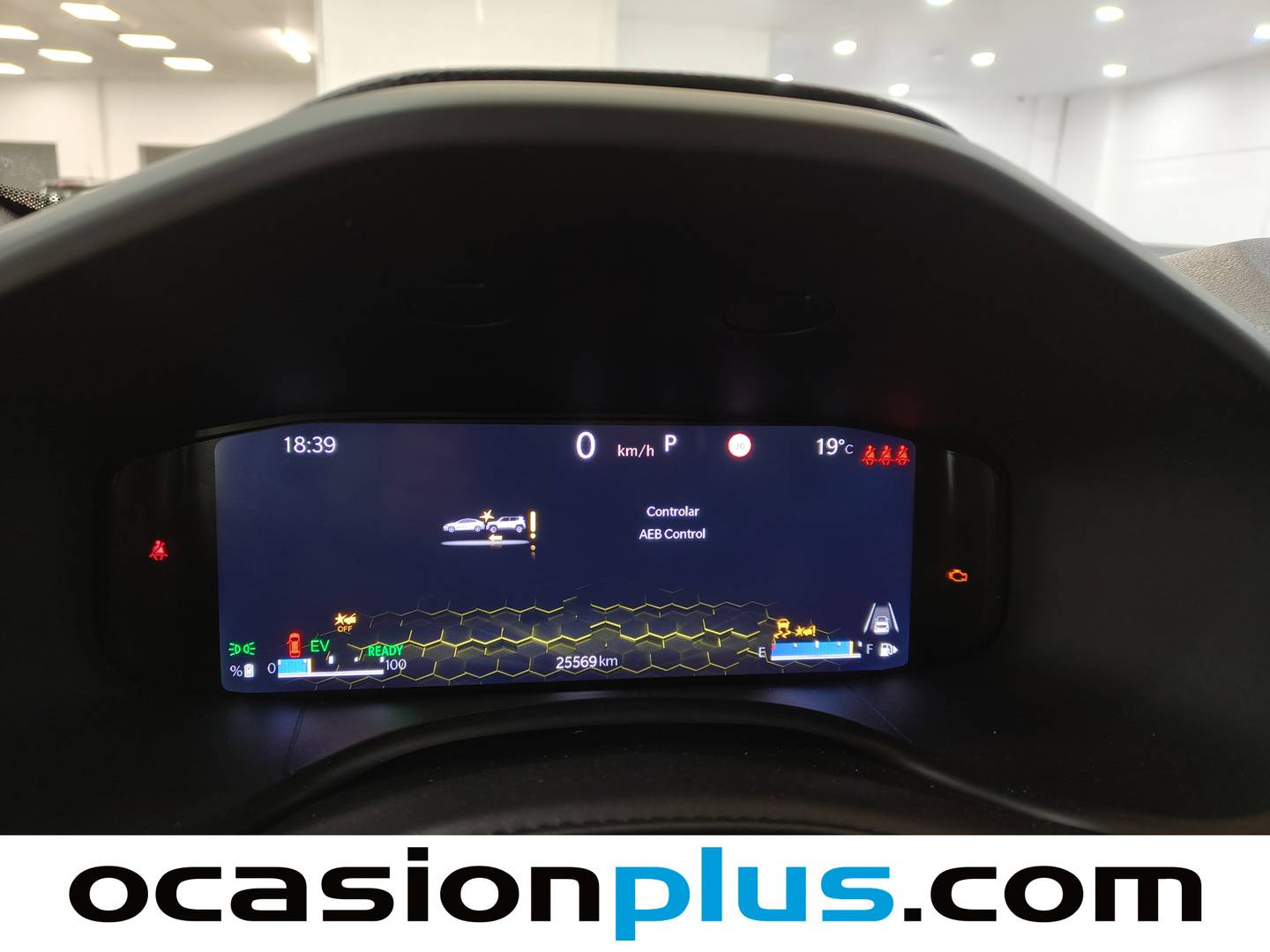 Foto Jeep Renegade Jeep Renegade eHybrid 1.5 Limited ATX (130 CV)