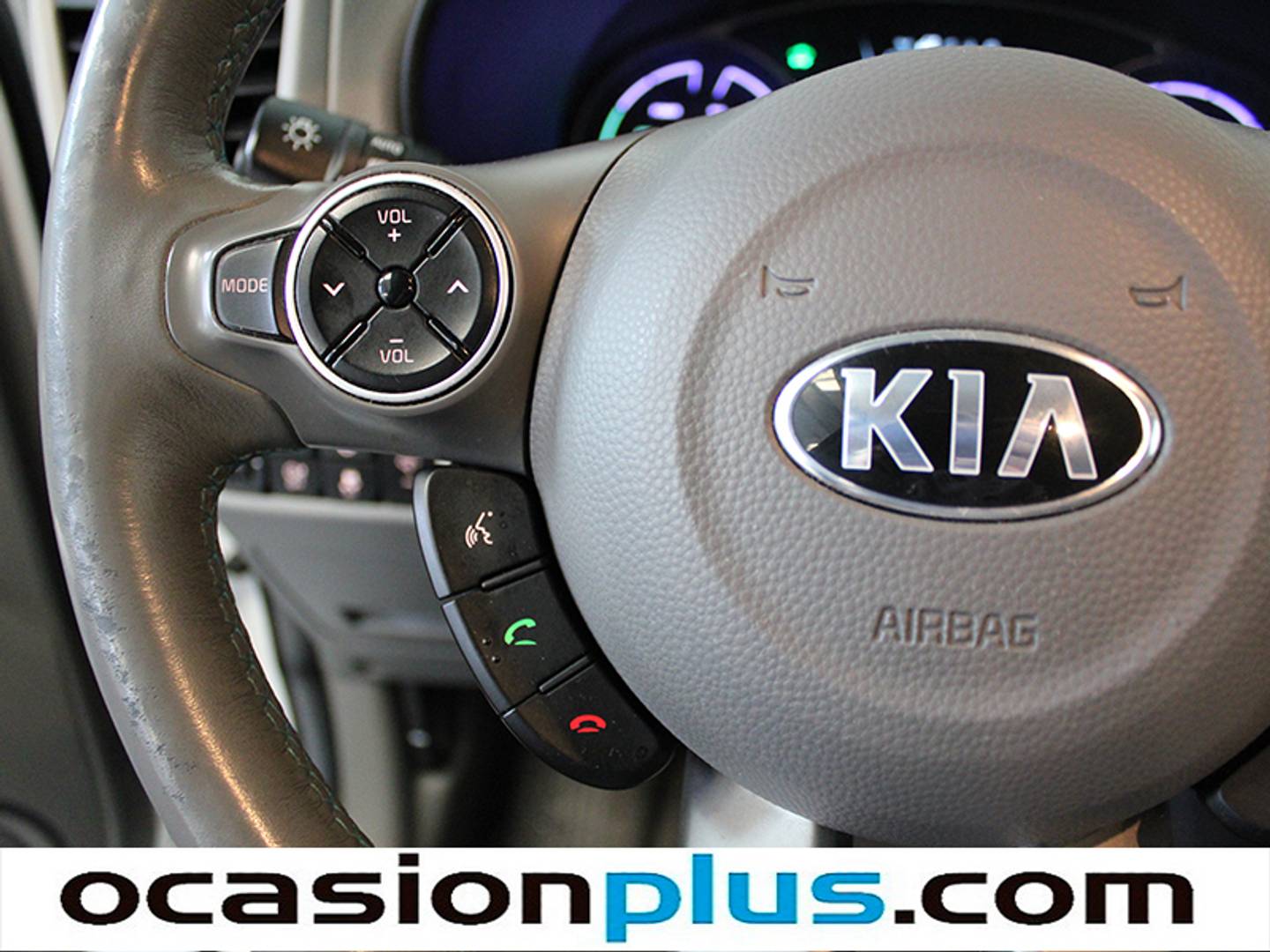 Foto KIA Soul Kia Soul Electrico (111 CV)