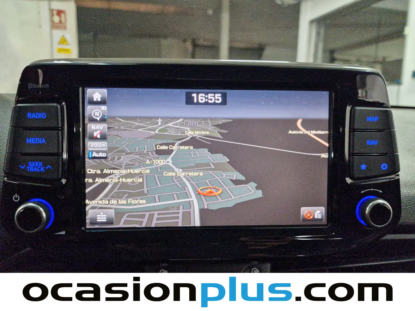 Foto Hyundai i30 Hyundai i30 1.6 CRDI BlueDrive Tecno (110 CV)