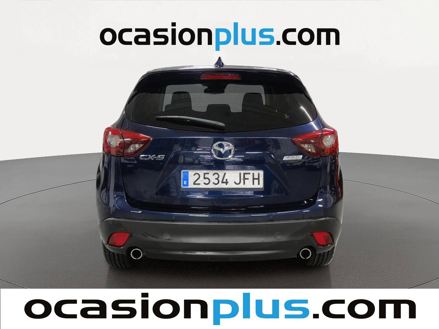Mazda CX-5 Mazda CX-5 2.2 DE Luxury 2WD (150 CV) al mejor precio