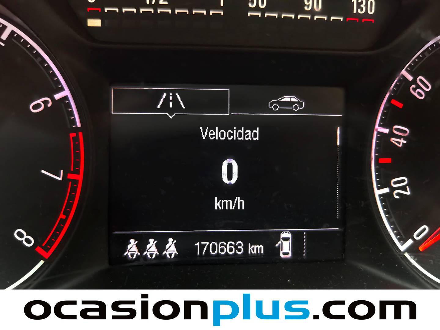 Opel Corsa Opel Corsa 1.4 Selective (90 CV) seminuevo