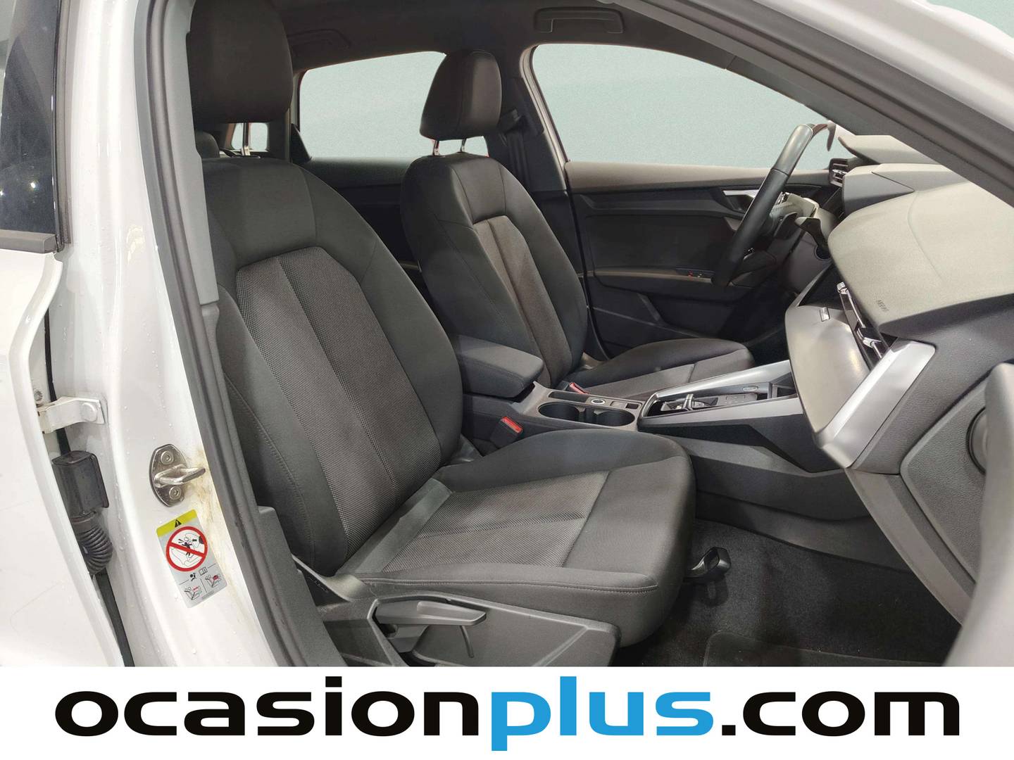 Audi A3 Audi A3 Sportback 30 TDI (116 CV) S tronic automático