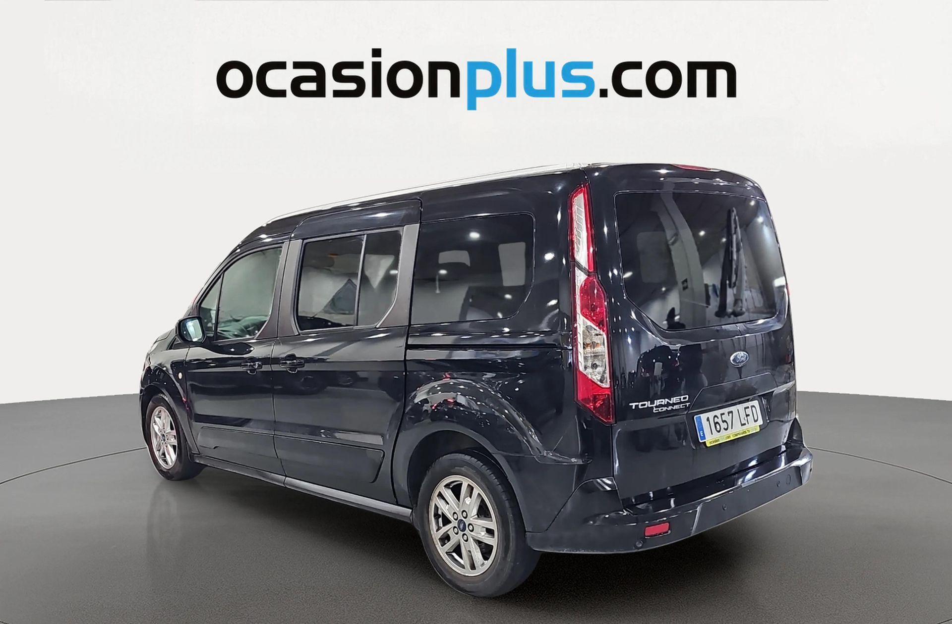 Ford Tourneo Connect 1.5 TDCi Titanium 7 plazas - foto 4