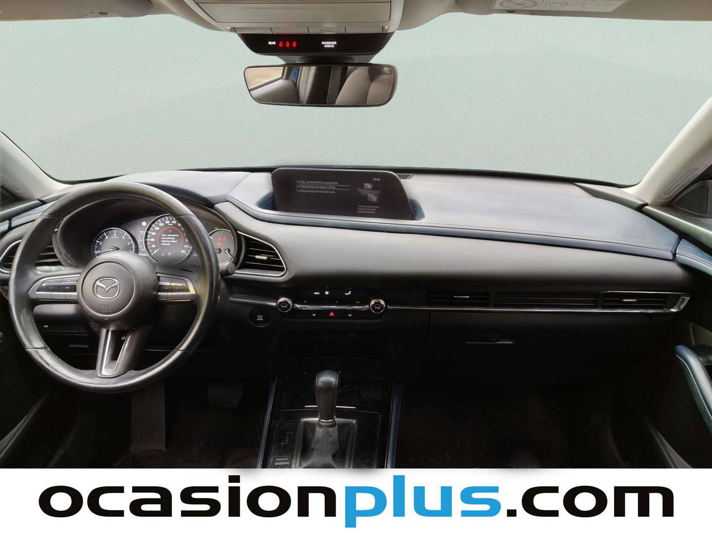 Mazda CX-30 Mazda CX-30 2.0 Skyactiv-G Evolution 2WD AT (122 CV) de ocasión