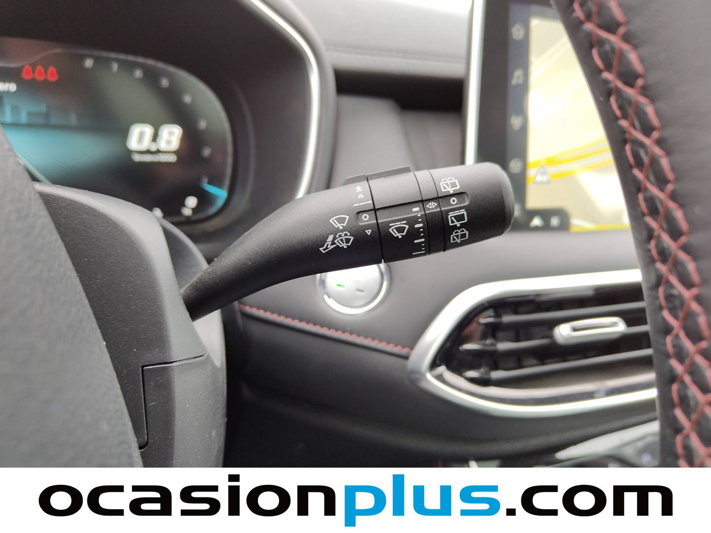 Foto MG HS MG HS 1.5 Turbo GDI Luxury DCT (162 CV)