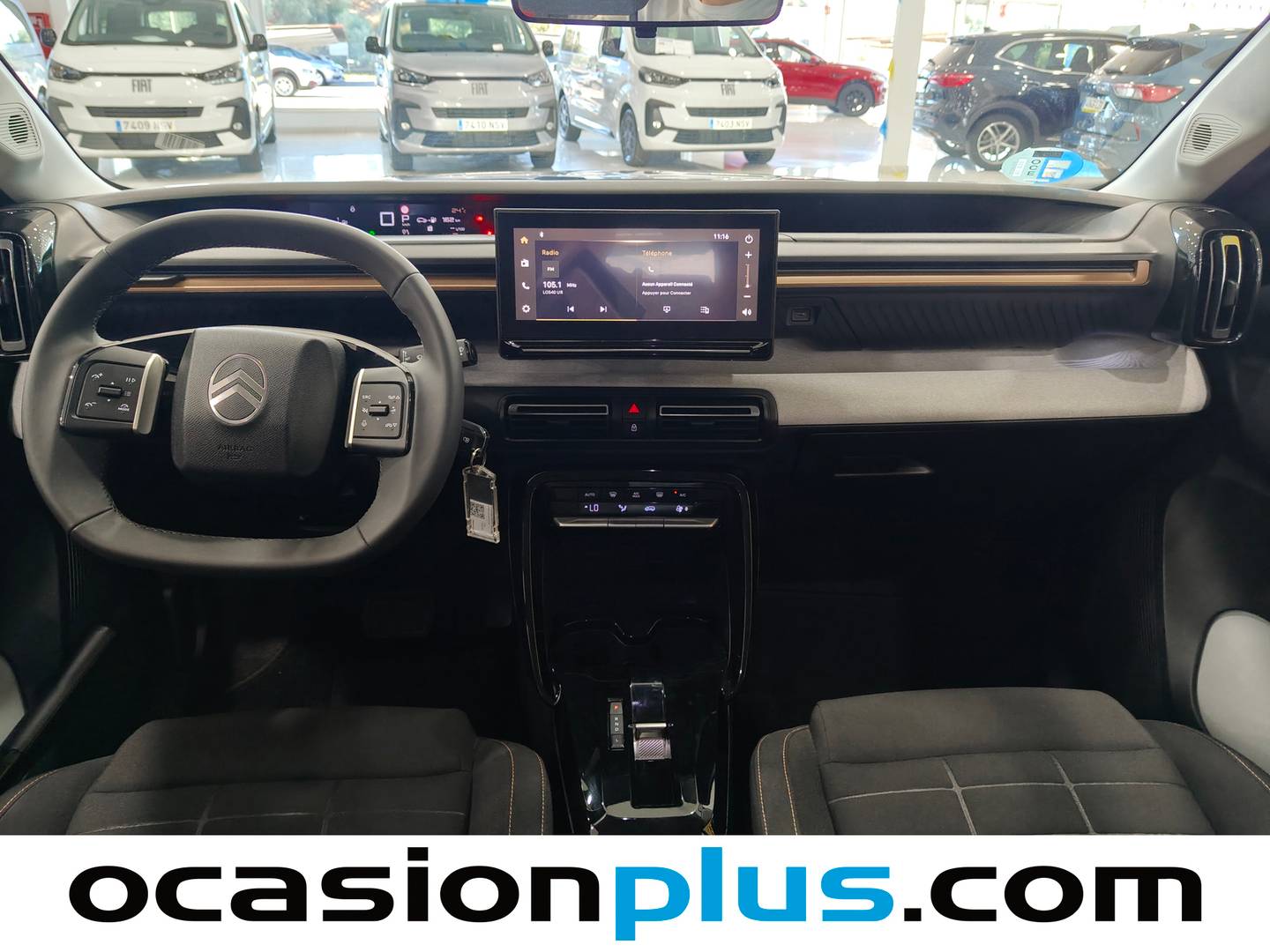 Citroën C3 Aircross Citroën C3 Aircross Hybrid 145 Plus e-DCS6 107 kW (145 CV) de ocasión
