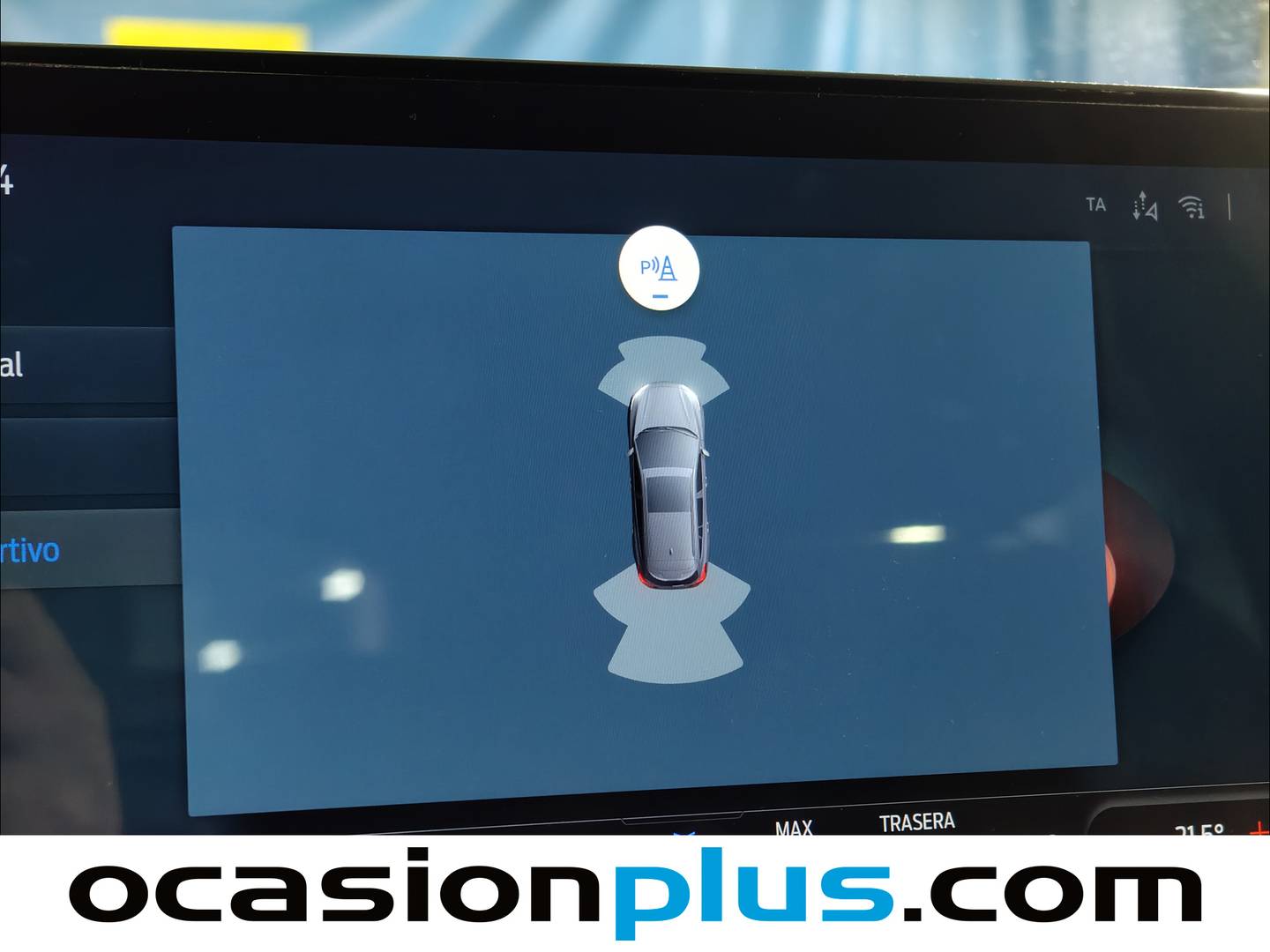 Foto Ford Focus Ford Focus 1.0 Ecoboost MHEV ST-Line Auto (125 CV)