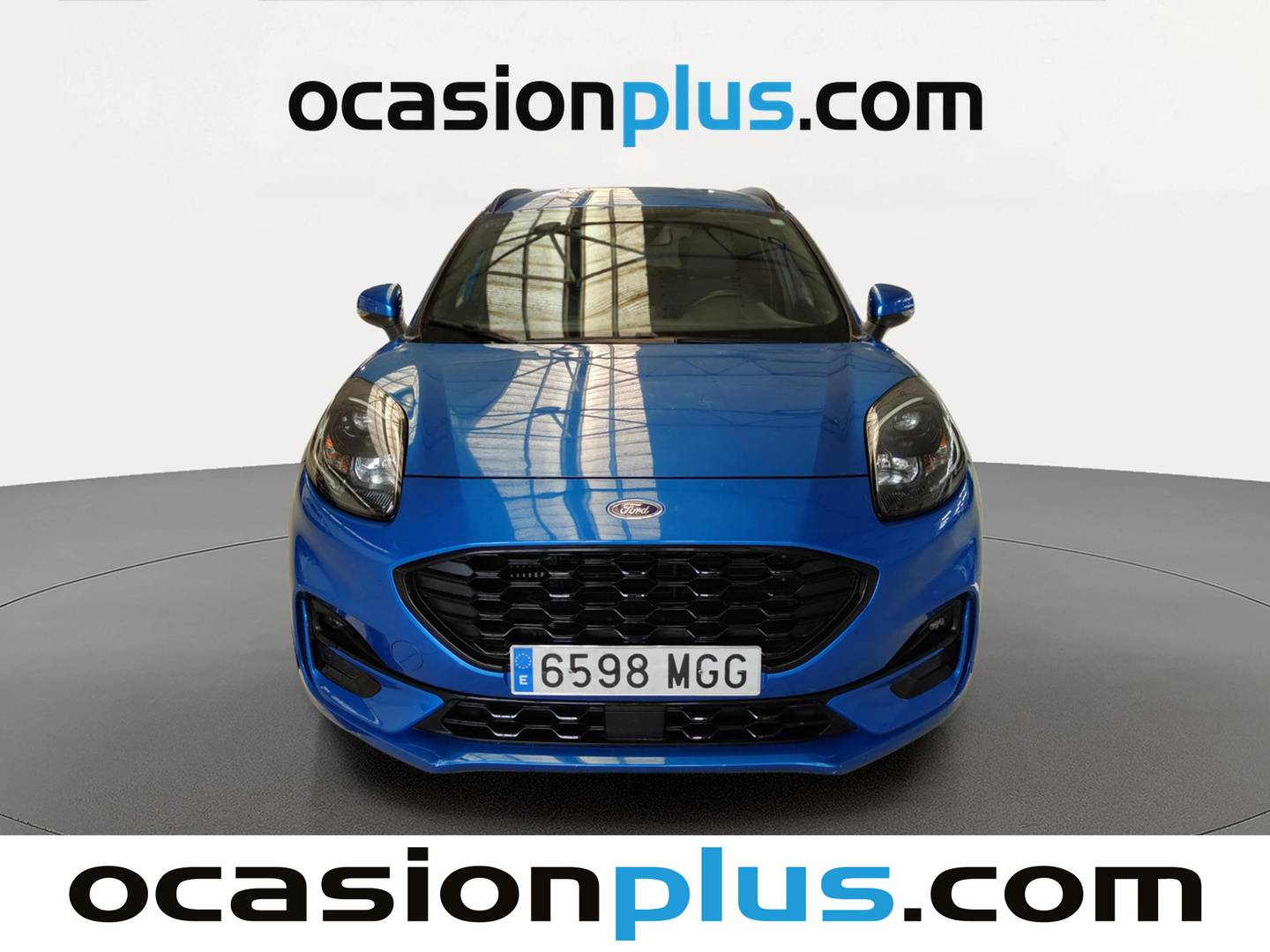 Ford Puma Ford Puma 1.0 EcoBoost MHEV ST-Line X (125 CV) 125cv