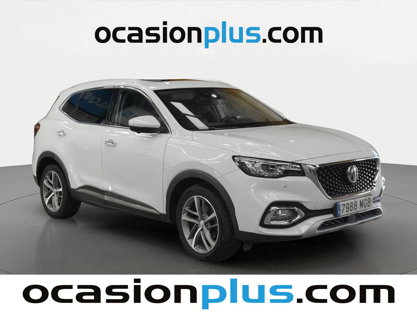 Foto MG HS MG HS 1.5 Turbo GDI Luxury DCT (162 CV)