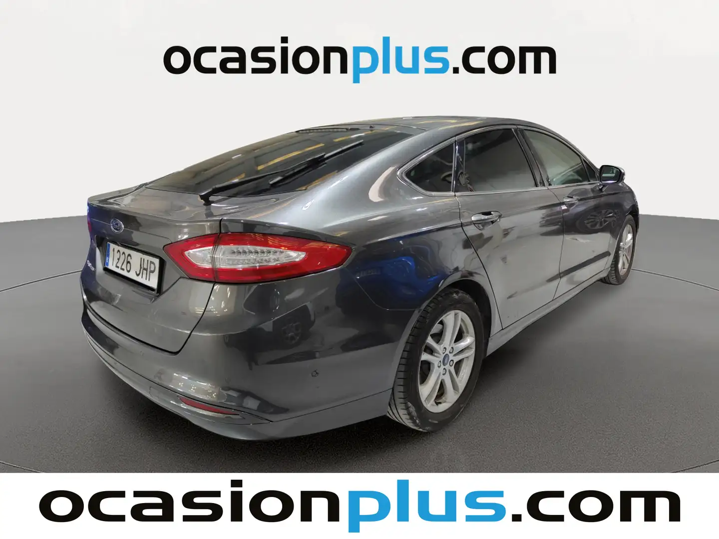 Foto Ford Mondeo Ford Mondeo 2.0 TDCI Titanium (150 CV)