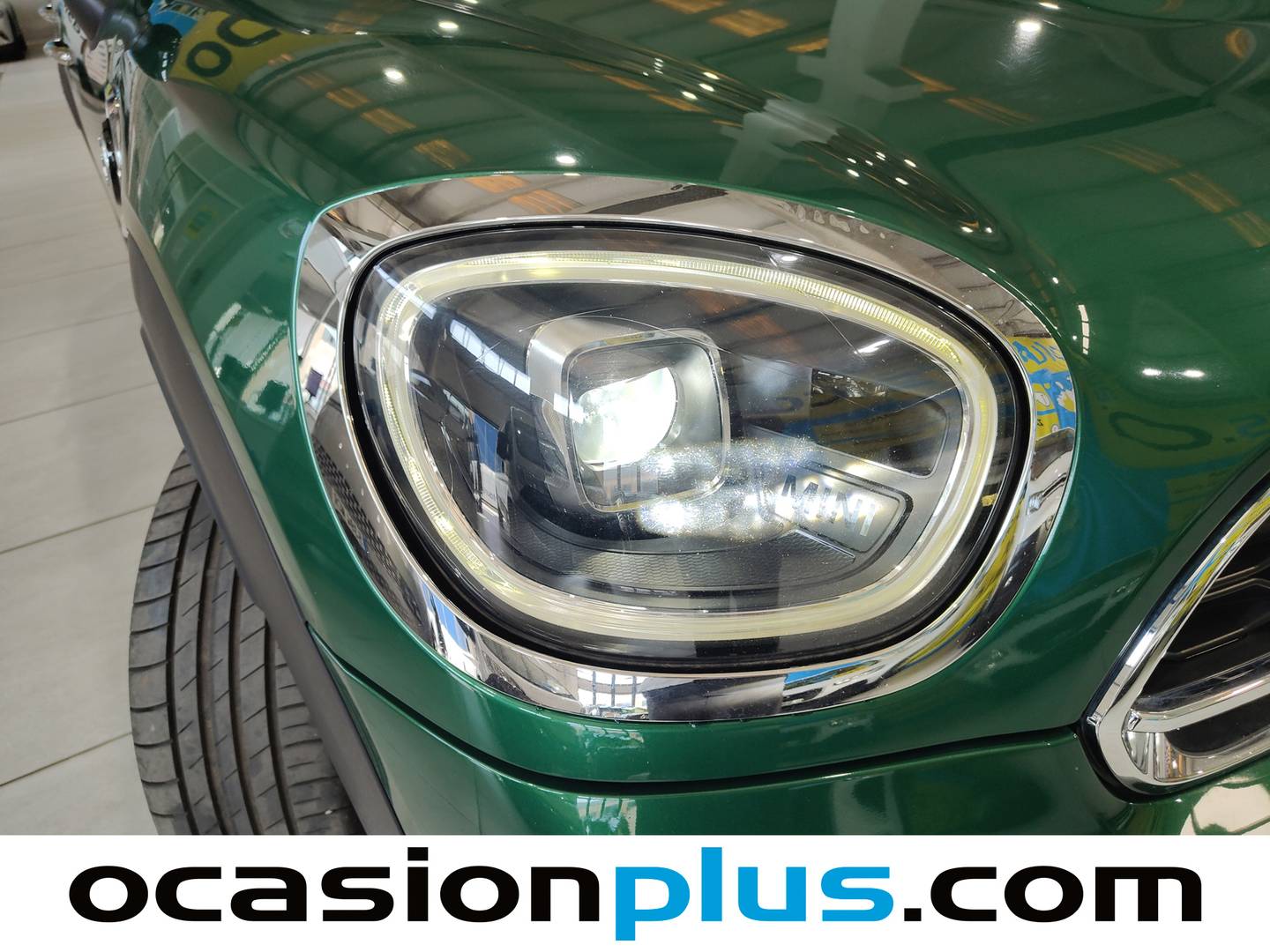 Foto Mini Countryman MINI MINI Countryman Cooper S E ALL4 (220 CV)