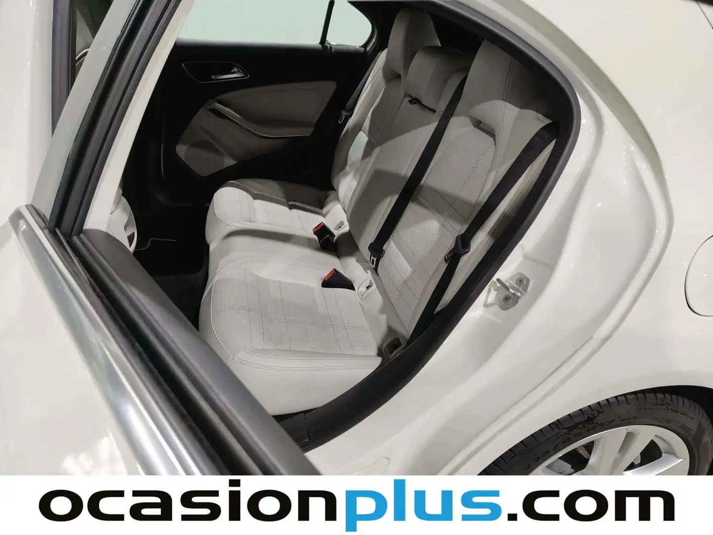 Foto Mercedes Clase A Mercedes-Benz Clase A A 180 Urban (122 CV)