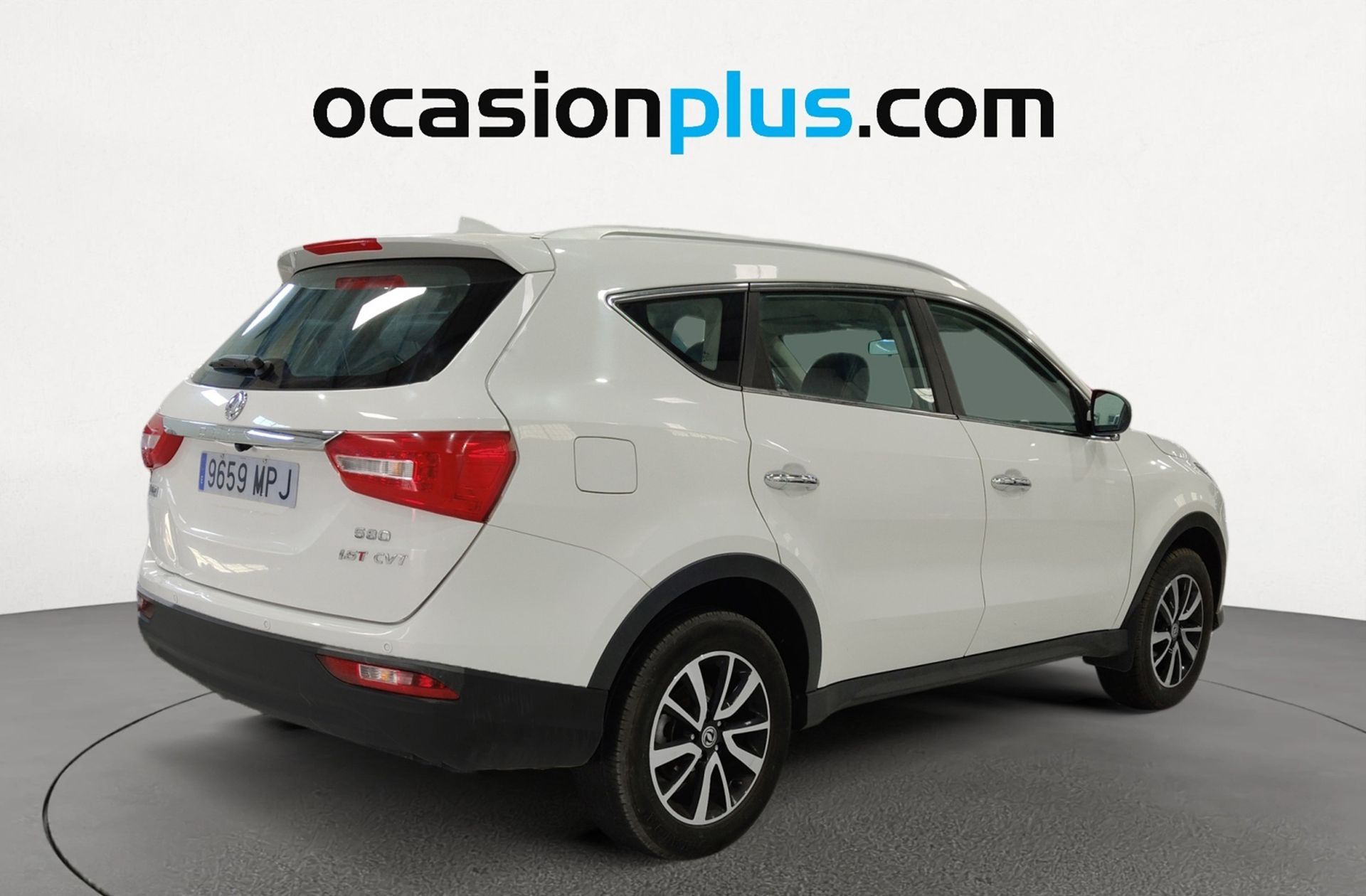 DFSK 580 1.5 T Luxury 7 plazas - foto 4