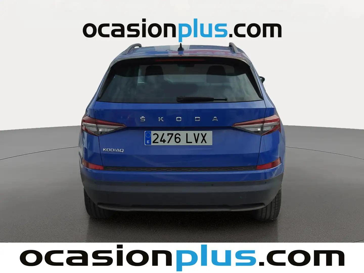 Foto Skoda Kodiaq Skoda Kodiaq 1.5 TSI Ambition 4x2 DSG  (150 CV)