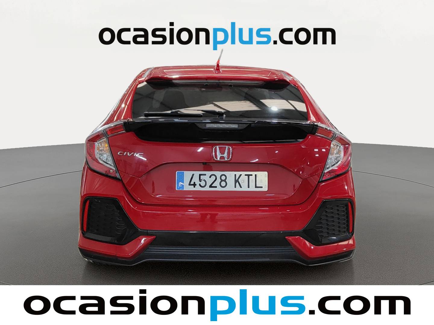 Foto Honda Civic Honda Civic 1.0 I-VTEC Turbo Executive (129 CV)