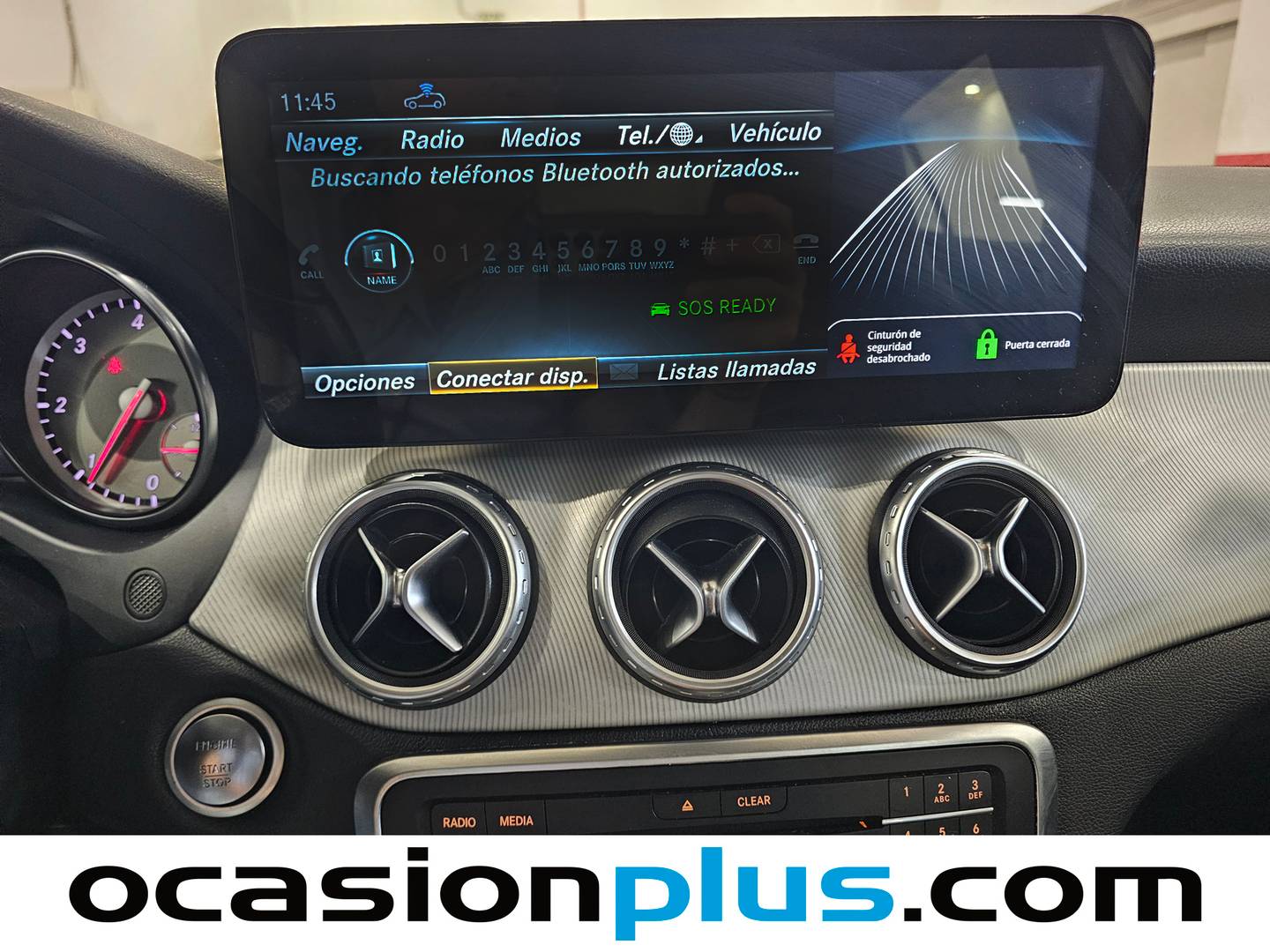 Mercedes GLA Mercedes GLA 200 d Urban (136 CV) 2016