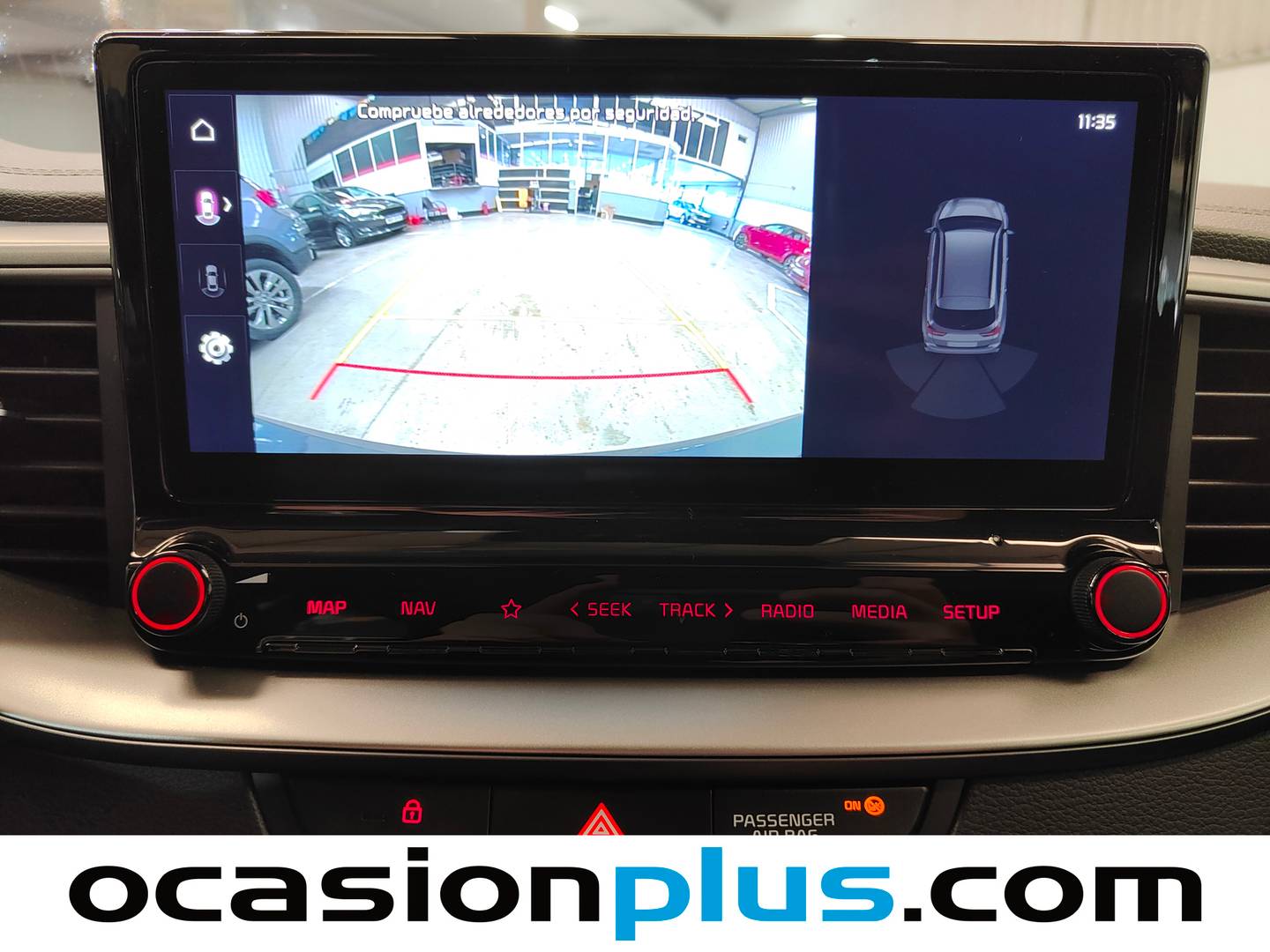 Equipamiento del KIA Ceed KIA Ceed 1.0 T-GDI Drive (100 CV)