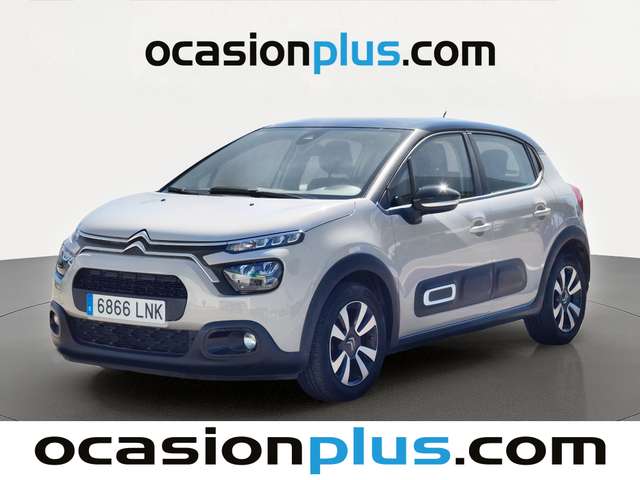 Citroën C3 PureTech 83 Feel Pack (83 CV) de segunda mano