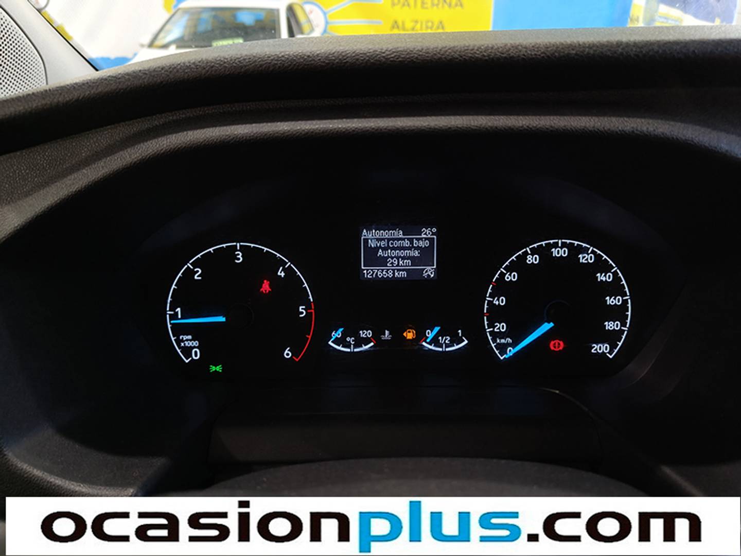 Foto Ford Transit Custom Ford Transit Custom Furgon 2.0 TDCI MHEV 280 L1 Trend (130 CV)