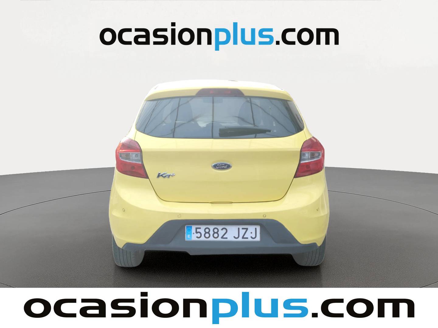 Ford Ka+ Ford Ka+ 1.2 Ti-VCT Ultimate 63 kW (85 CV) barato
