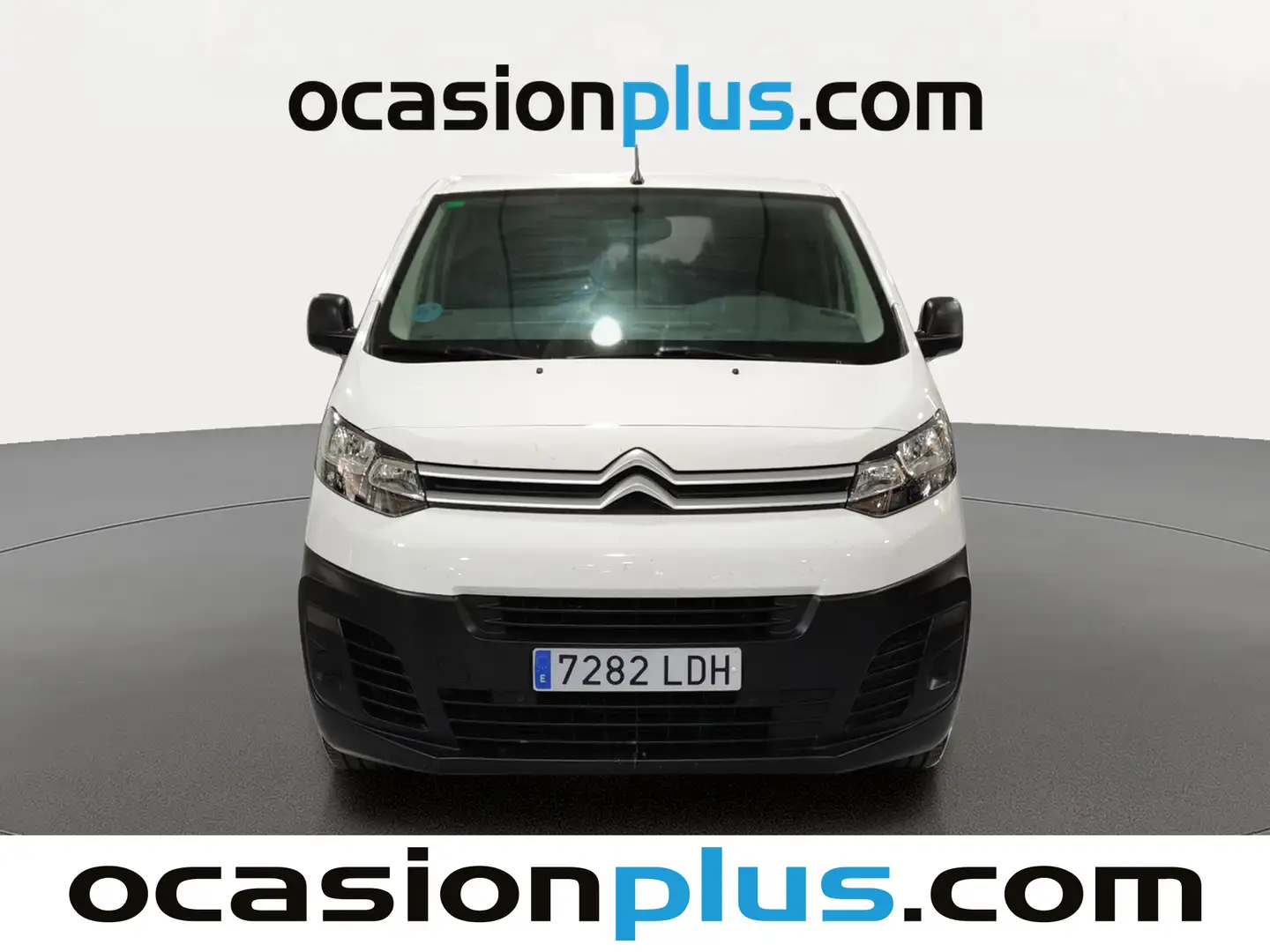 Foto Citroën Jumpy Citroen Jumpy Furgon BlueHDI 120 Talla M Control (120 CV)