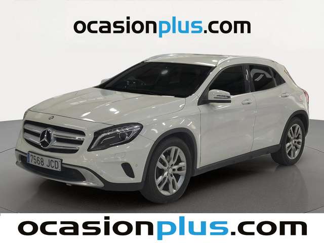 Mercedes GLA GLA 200 CDI Urban (136 CV) de segunda mano