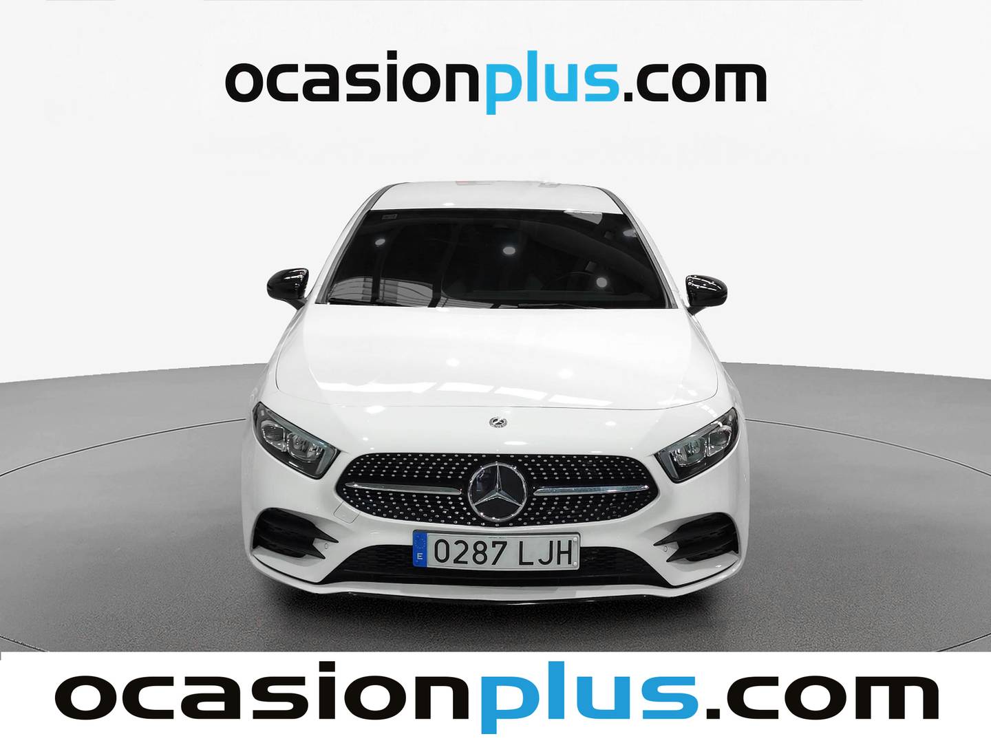 Mercedes Clase A Mercedes-Benz Clase A 200 d (150 CV) Pack AMG 150cv