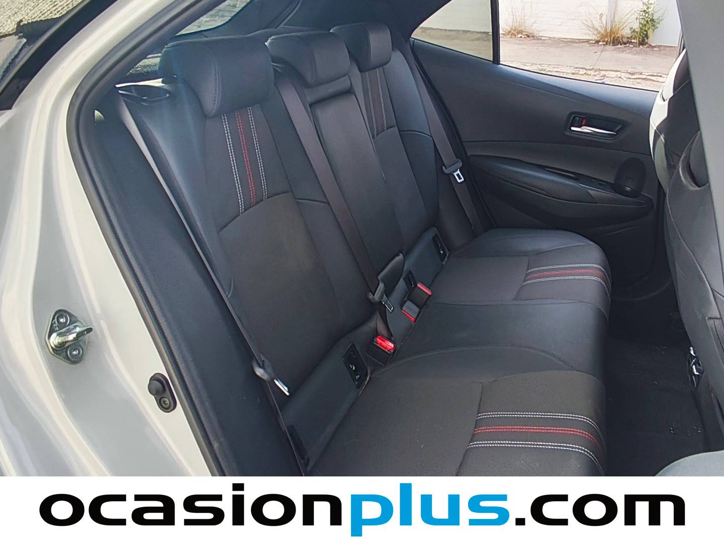 Toyota Corolla Toyota Corolla 180H GR-SPORT E-CVT (184 CV) km 0