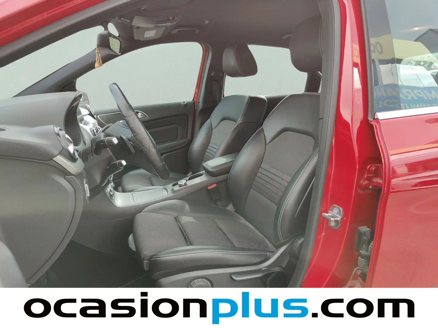 Foto Mercedes Clase B Mercedes-Benz Clase B B 180 d (109 CV)