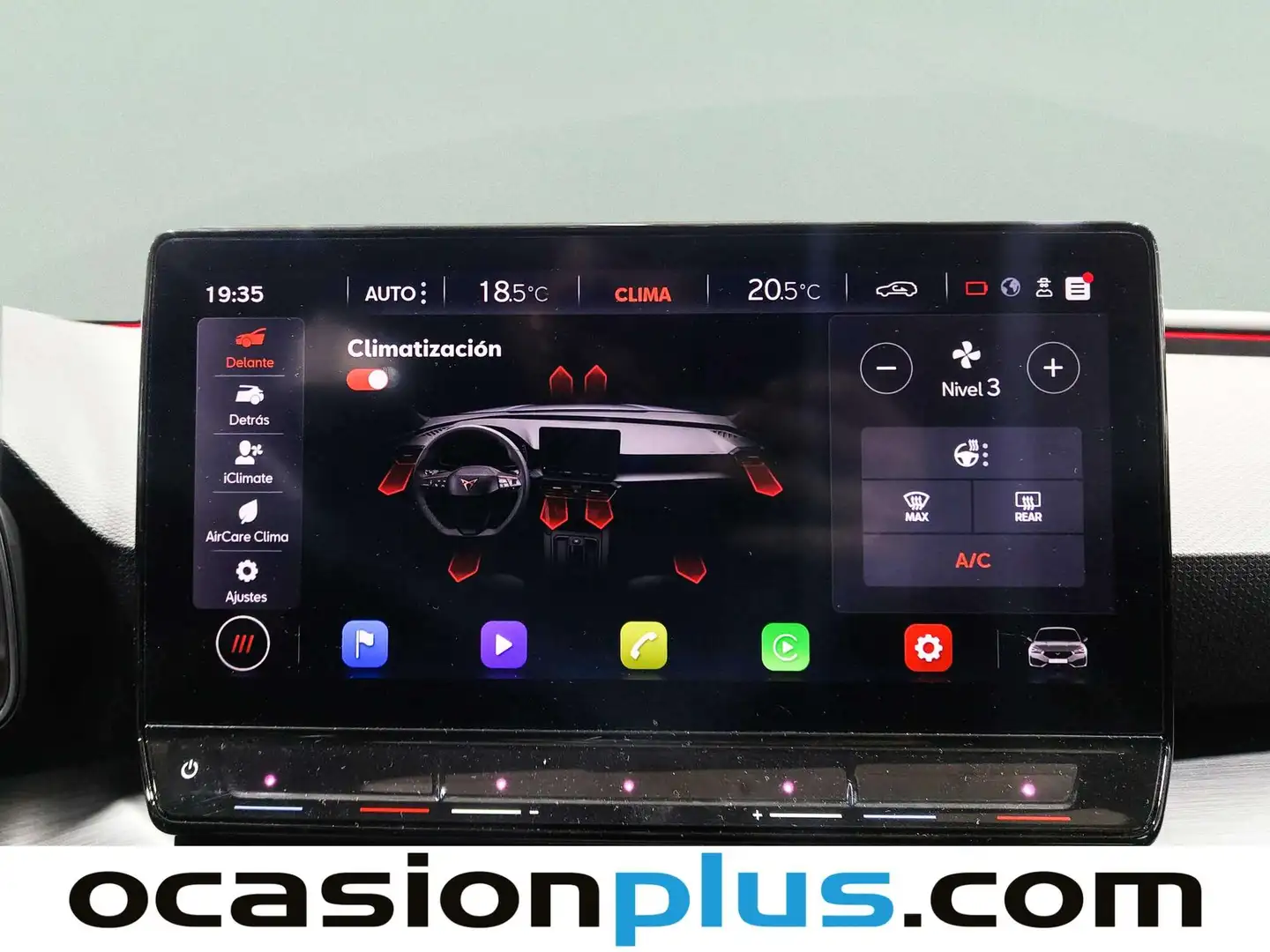 Foto Cupra León CUPRA León 1.5 eTSI DSG (150 CV)