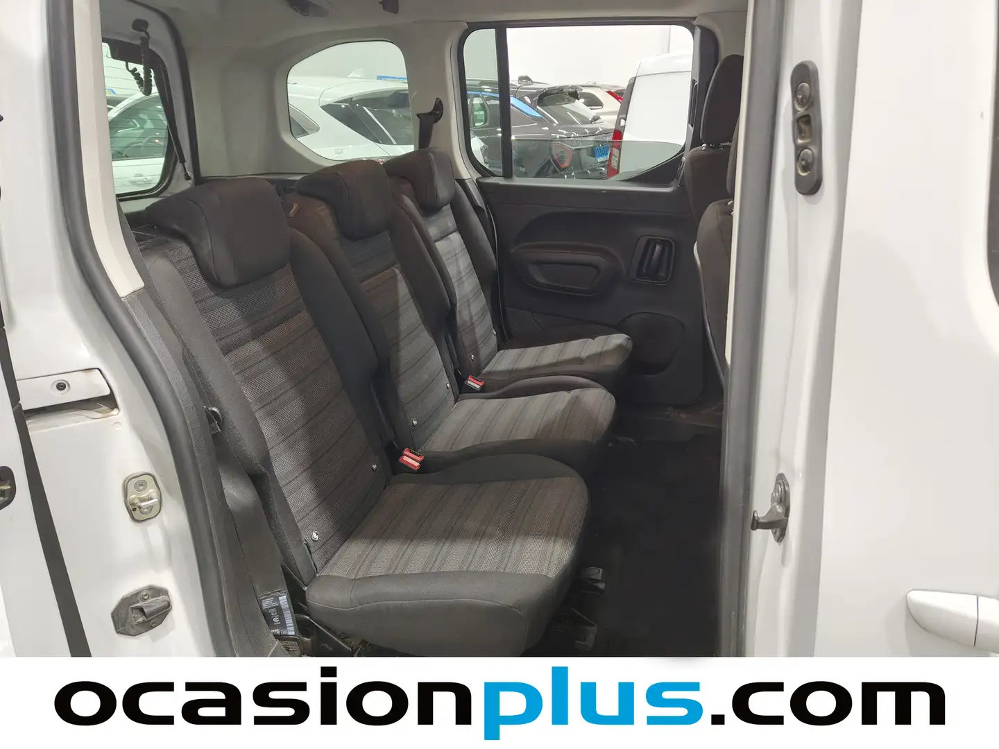 Foto Opel Combo Life Opel Combo Life Life 1.5 TD S&S Edition L (102 CV)