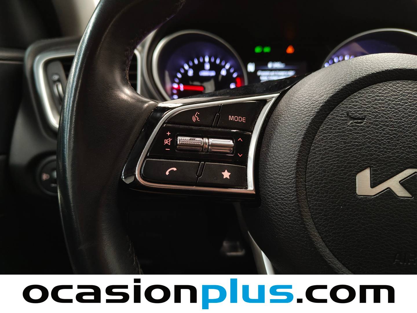 KIA Ceed KIA Ceed 1.6 MHEV iMT Drive (136 CV) seminuevo